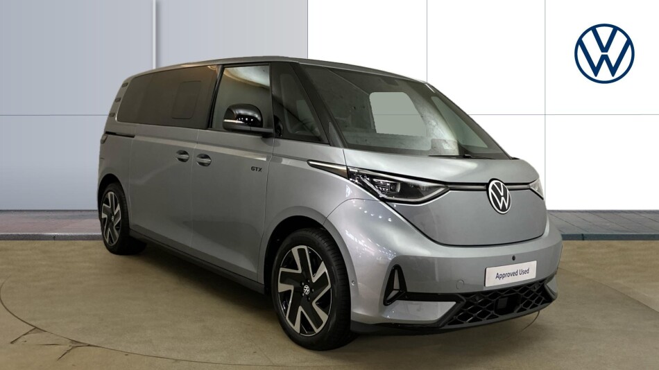 Volkswagen ID. Buzz 250kW GTX Pro 86kWh 5dr 4MOTION LWB Auto [7 Seat] Electric Estate